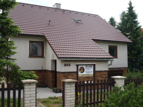 Гостиница Apartmany Bobule, Дестне У Орлицких Горах